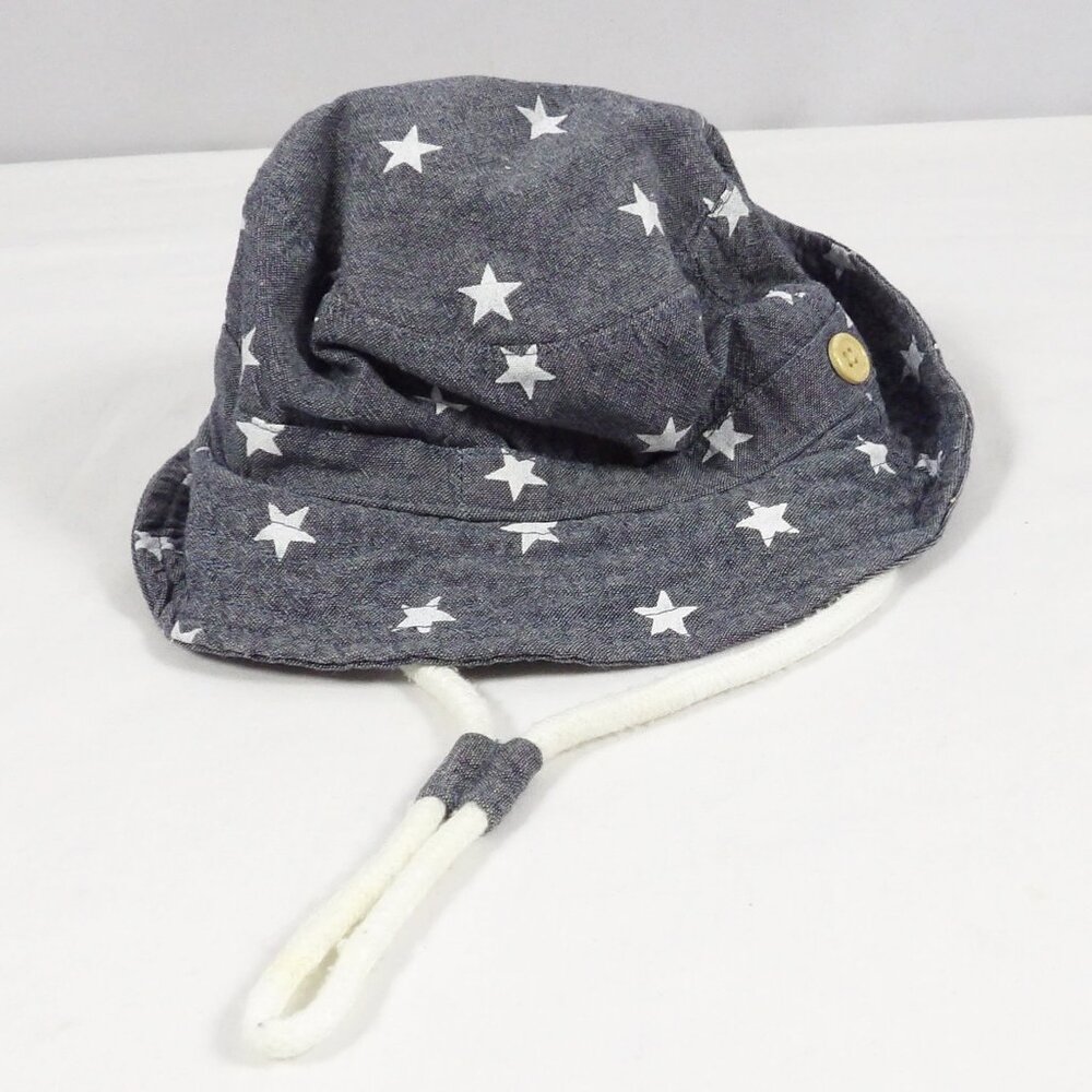 Bundle of 2 Baby Bucket Beach Sun Hats - Picture 6 of 8